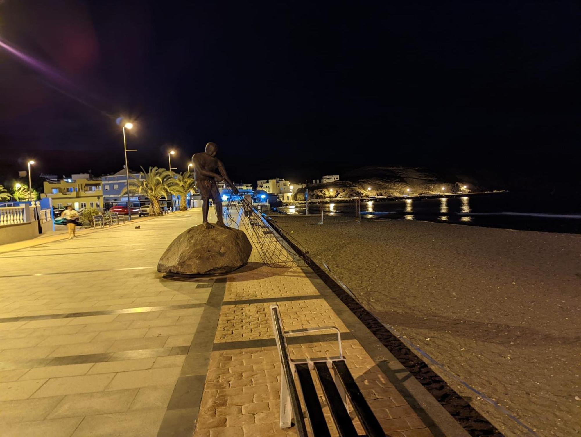 Appartamento Las Palmas Тарахалехо Экстерьер фото
