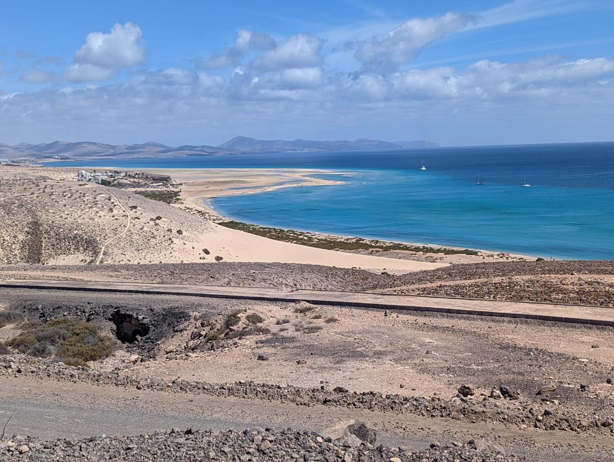 Appartamento Las Palmas Тарахалехо Экстерьер фото